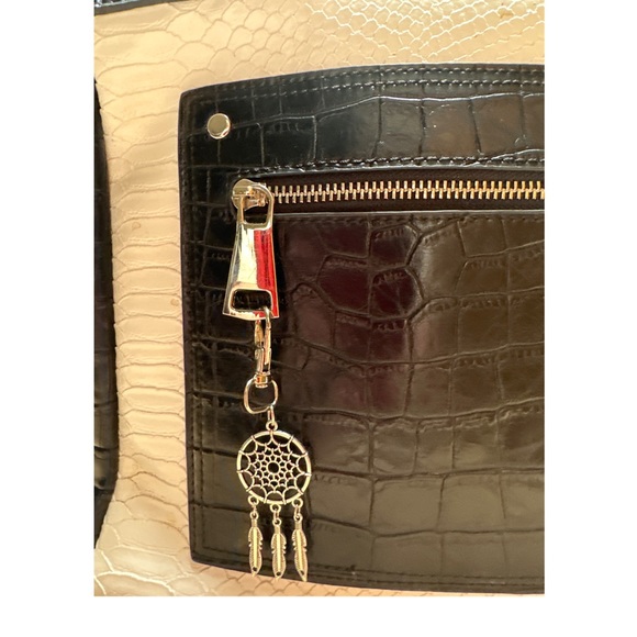 Dream Catcher Zipper Charm - Picture 2 of 2